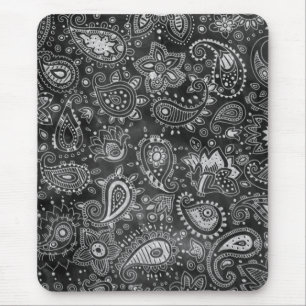 Tafel Paisley Mousepad
