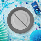 Tafel Pappteller (Party)