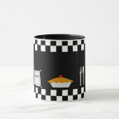 Tafel Pies Tasse (Zentrum)