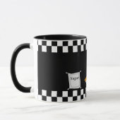 Tafel Pies Tasse (Links)