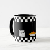 Tafel Pies Tasse (Vorderseite Links)