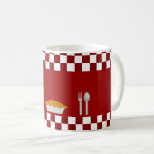 Tafel Pies Tasse (VorderseiteRechts)