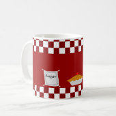 Tafel Pies Tasse (Vorderseite Links)