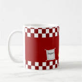 Tafel Pies Tasse (Links)