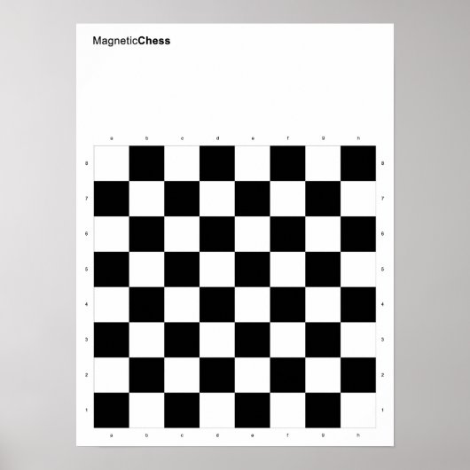 Tafel Poster (Vorne)