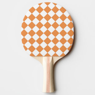 Tafel, Schachbretter, "karierte Muster", grün," Tischtennis Schläger