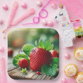 Tafel, Schale, Trimm, Geruch Pappteller (Party)