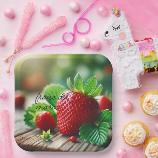 Tafel, Schale, Trimm, Geruch Pappteller (Party)