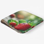 Tafel, Schale, Trimm, Geruch Pappteller (Gewinkelt)