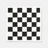 Tafel Serviette (Vorderseite)