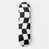 Tafel Skateboard (Vorderseite)