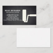 Tafel-Tafel-Haus-Malerei Visitenkarte (Vorne/Hinten)