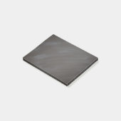 Tafel-Tafel-Hintergrund-Retro Holzkohle Post-it Klebezettel (angewinkelt)