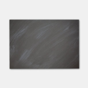 Tafel-Tafel-Hintergrund-Retro Holzkohle Post-it Klebezettel