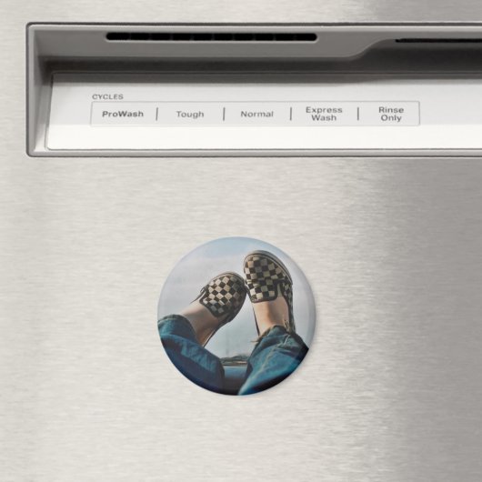 Tafel Vans Magnet (In Situ (Geschirrspüler))