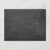 Tafel, Verabredungsgruppe.VERLOBUNG Einladungspostkarte (Rückseite)