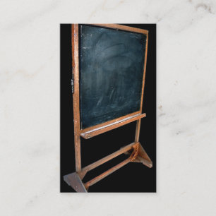 Tafel-Visitenkarte Visitenkarte