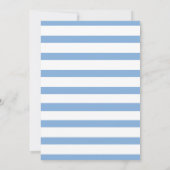 Tafel-Wal-Anker-1. Geburtstags-Einladung Einladung (Rückseite)