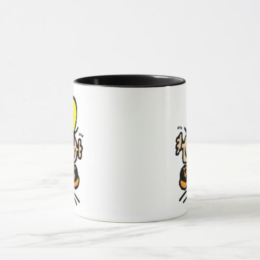 Tafel wallies tasse (Zentrum)