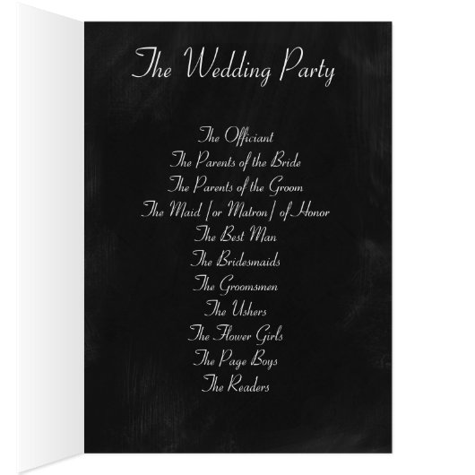 Tafel - Weckglas und Gänseblümchen, die Programm (Innen (Rechts))