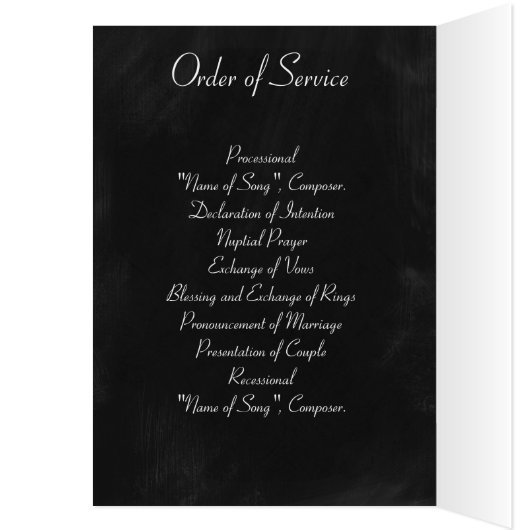 Tafel - Weckglas und Gänseblümchen, die Programm (Innen (Links))