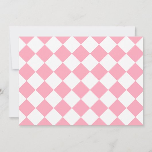 Tafel Zeichnend Hochzeitskleid - Trauzeugin Einladung (Rückseite)