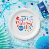 Tafel zum Aufklärungspapier Pappteller (Party)