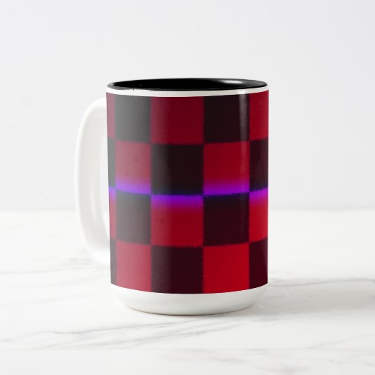 Tafel Zweifarbige Tasse (Vorderseite Links)