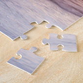 Tafelberg bei Sonnenuntergang, Bloubergstrand Puzzle (Seite)