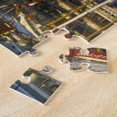 Tafelberg in Kapstadt Puzzle (Seite)