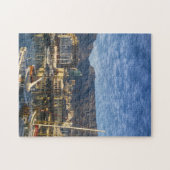 Tafelberg in Kapstadt Puzzle (Horizontal)