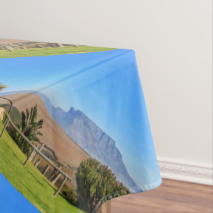 Tafelberg in Kapstadt Tischdecke
