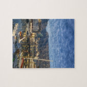 Tafelberg Kapstadt Puzzle (Horizontal)