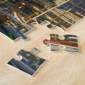 Tafelberg Kapstadt Puzzle (Seite)