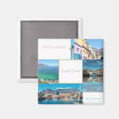 Tafelberg-Magnet Magnet (Vorderseite/Rückseite)