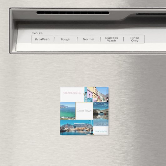 Tafelberg-Magnet Magnet (In Situ (Geschirrspüler))