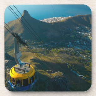 Tafelberg-Seilbahn, Kapstadt Untersetzer