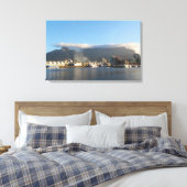 Tafelberg, Südafrika, Leinwand (Insitu (Schlafzimmer))