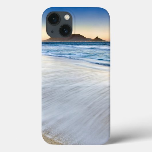 Tafelberg über die Tafelbucht Case-Mate iPhone Hülle (Rückseite)