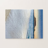 Tafelberg über die Tischbucht Puzzle (Horizontal)