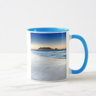 Tafelberg über die Tischbucht Tasse