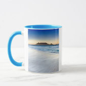 Tafelberg über die Tischbucht Tasse (Links)
