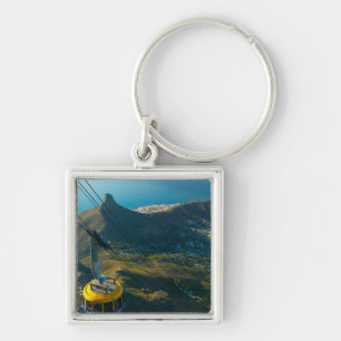 Tafelbergskabelwagen, Kapstadt Schlüsselanhänger