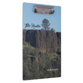 Tafelbergwand Klemmbrett (Rechts)