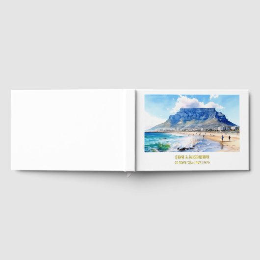 Tafelbergwasserstadt Südafrika Gästebuch (Voll)