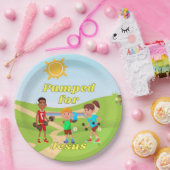 Tafelgeschirr aus christlichem Party - Papierplatt Pappteller (Party)