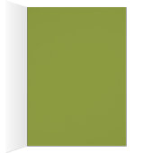 Tafelkarte Grün, Weiß und Schwarz (Innen (Rechts))