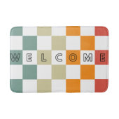 Tafelmatte | Mat & Rug Badematte (Vorderseite)