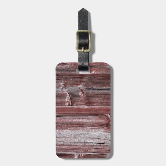 Tafeln Gepäckanhänger (Vorderseite vertikal)