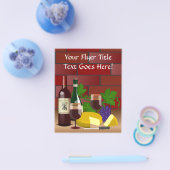 Tafelschere Flyer (Einzeln)